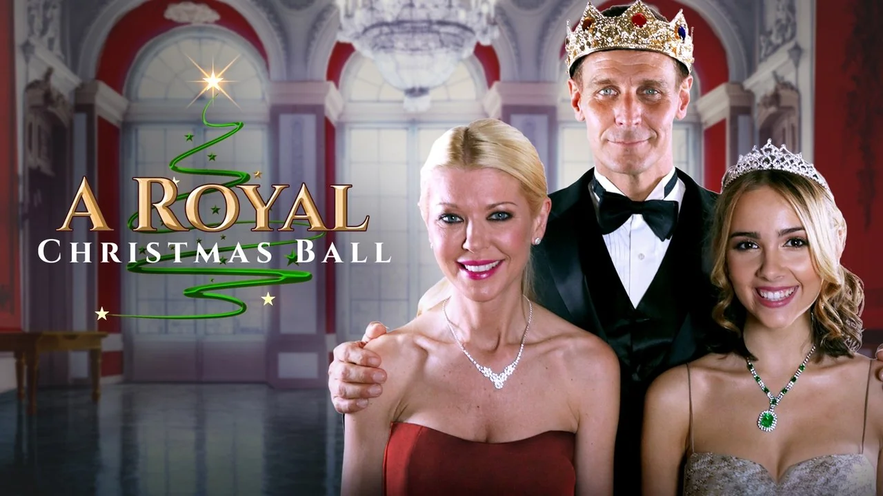 Affisch: A Royal Christmas Ball (2017)