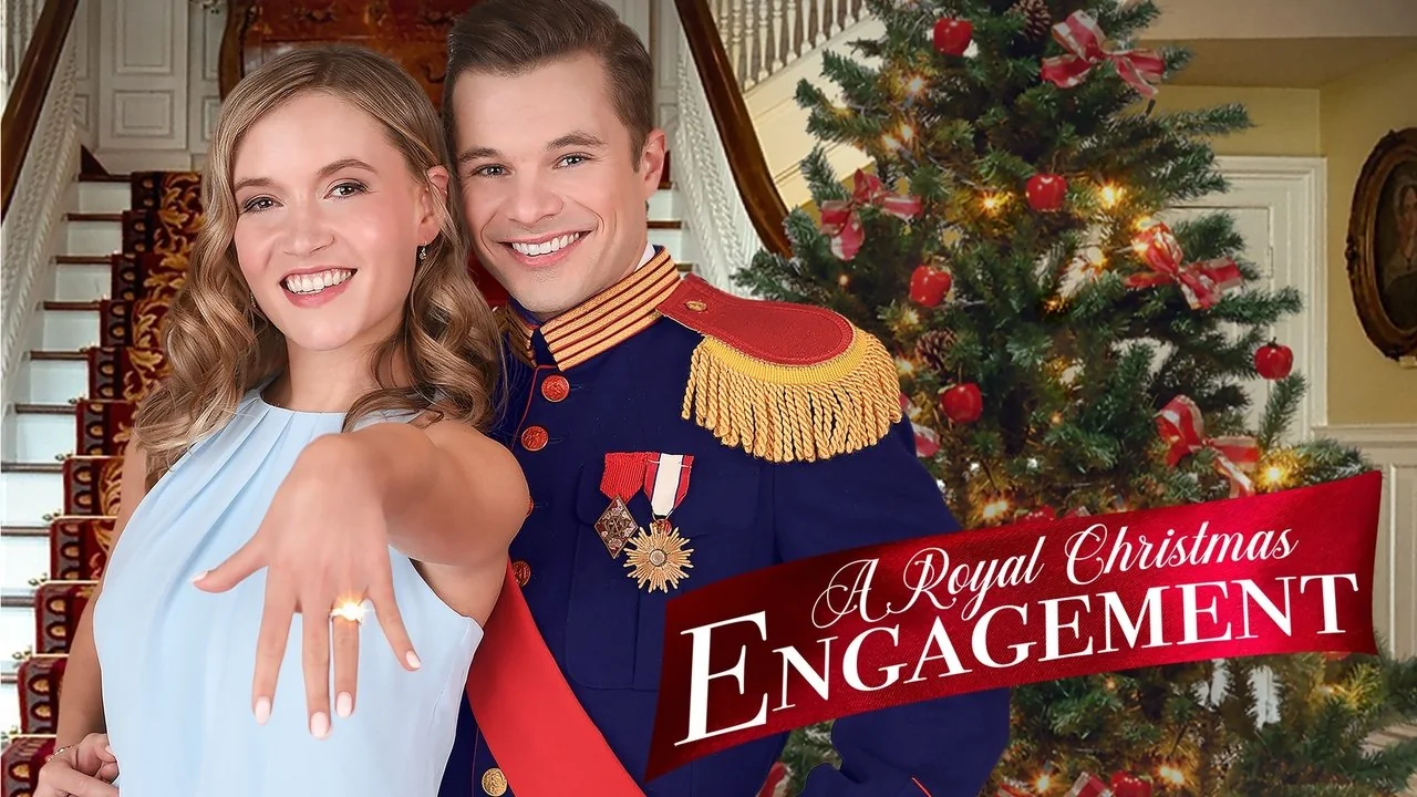 Affisch: A Royal Christmas Engagement (2020)