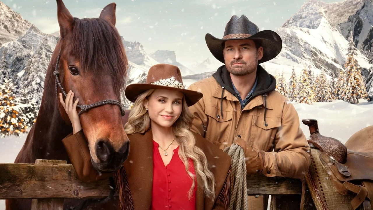 Affisch: A Royal Montana Christmas (2025)