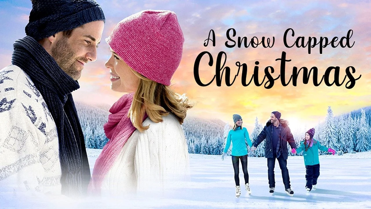 Affisch: A Snow Capped Christmas (2016)