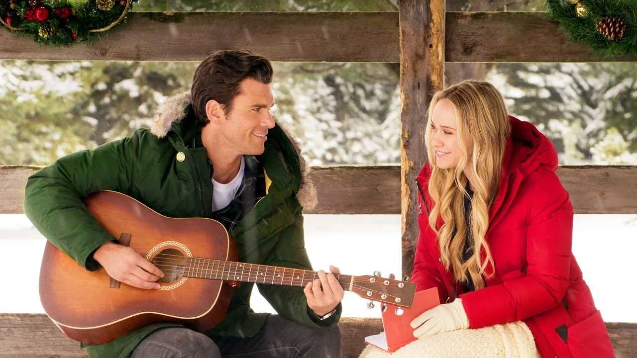 Affisch: A Song for Christmas (2017)