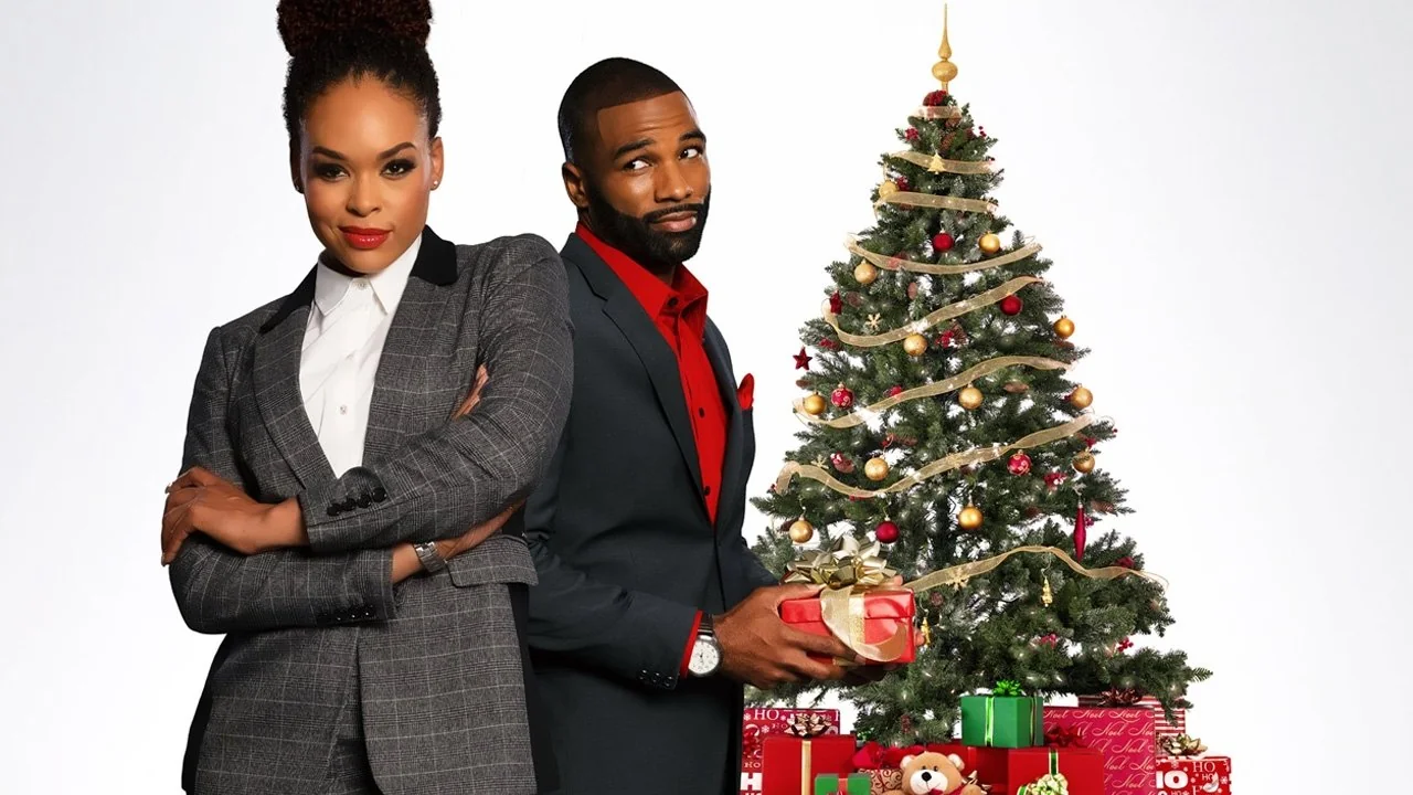 Affisch: A Stone Cold Christmas (2018)