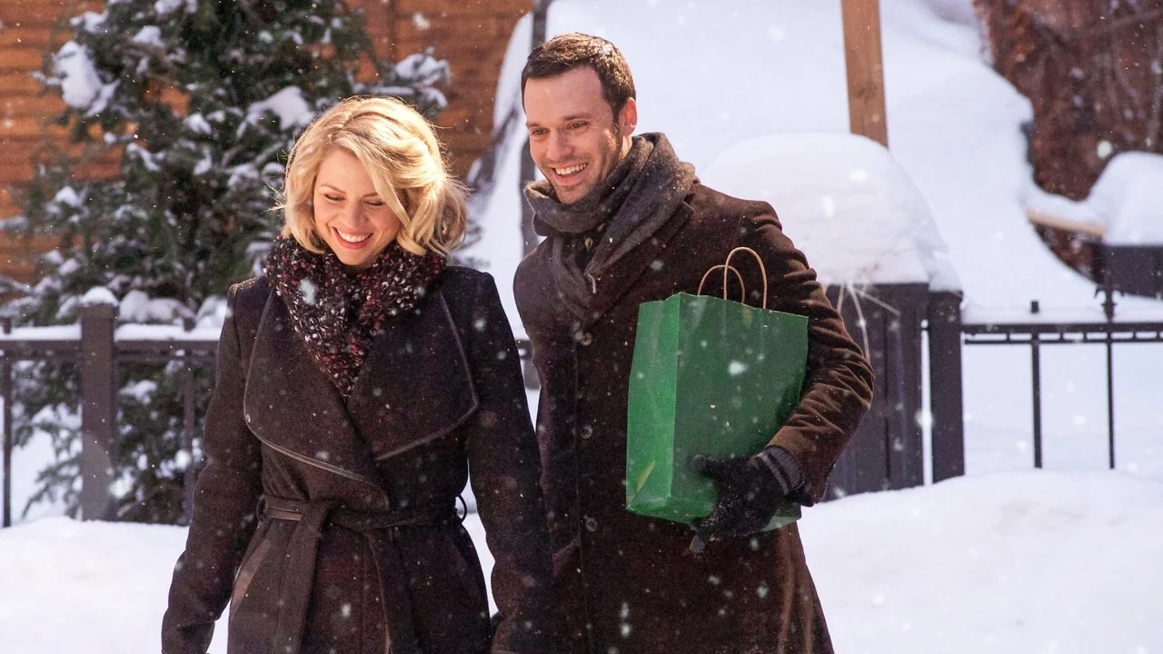 Affisch: A Storybook Christmas (2019)