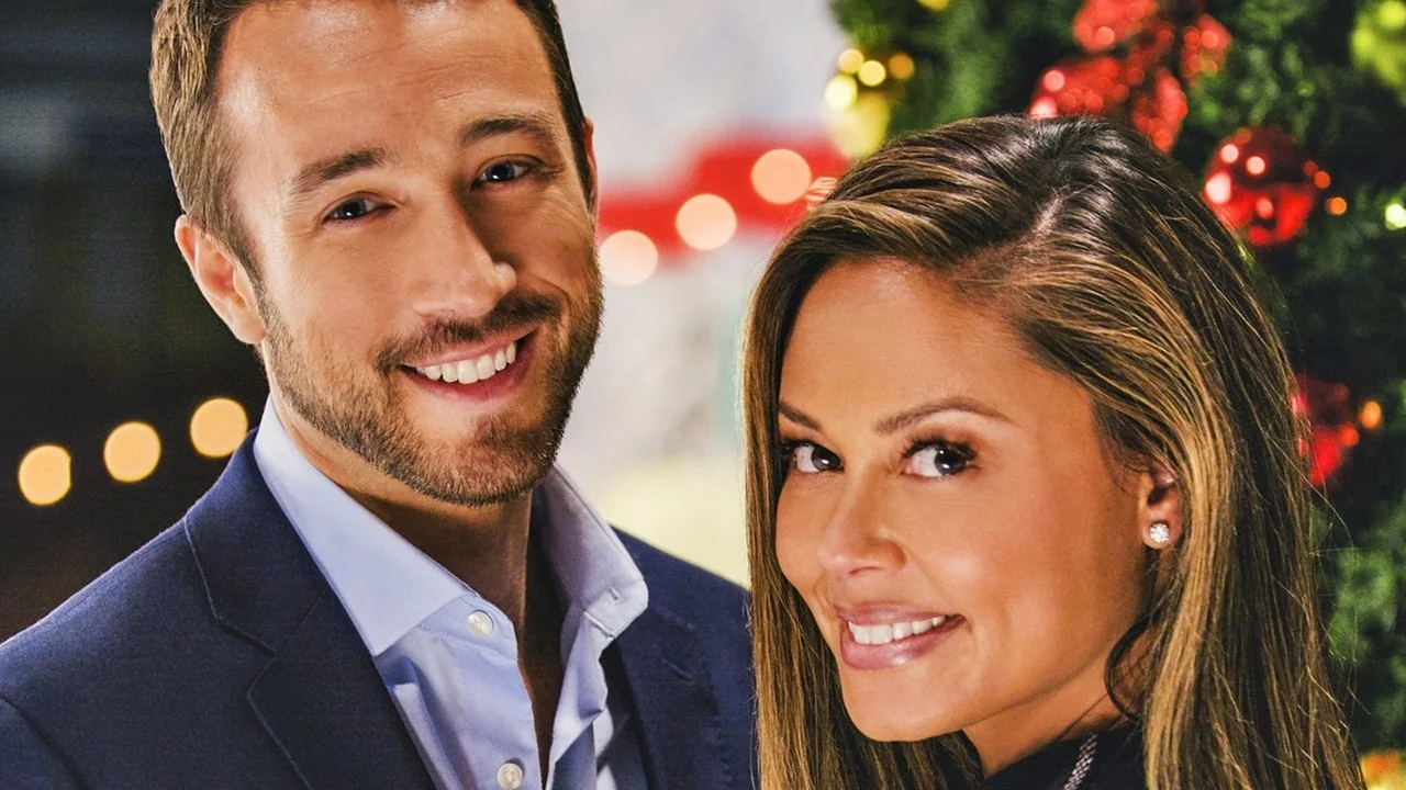 Affisch: A Twist of Christmas (2018)