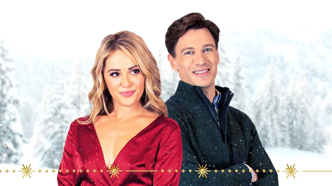 Affisch: A Very Charming Christmas Town (2020)