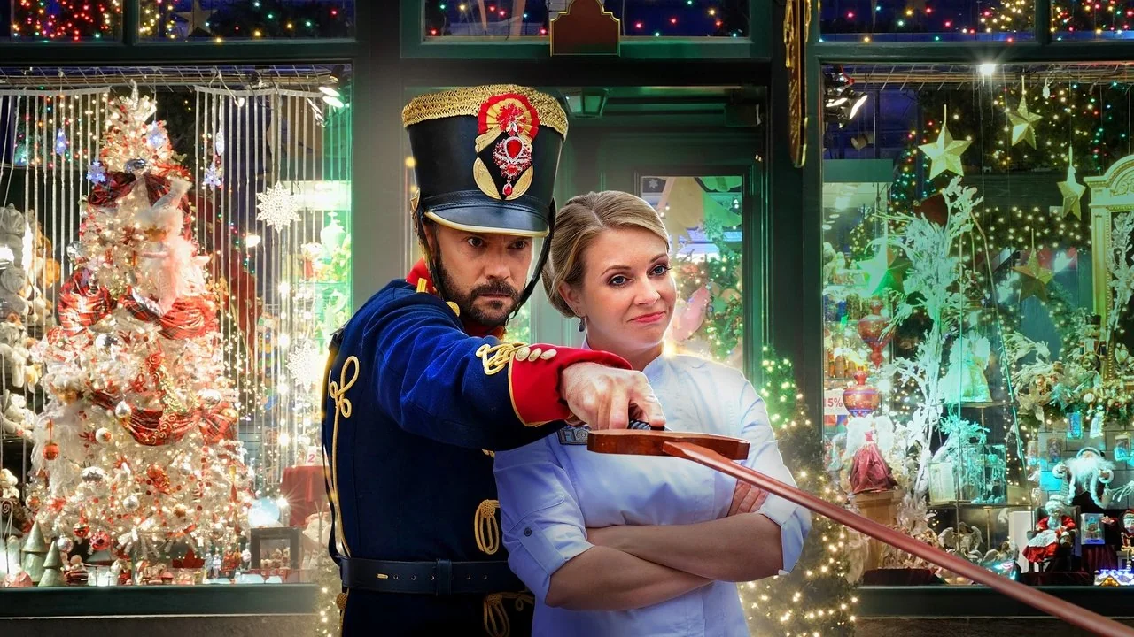 Affisch: A Very Nutty Christmas (2018)