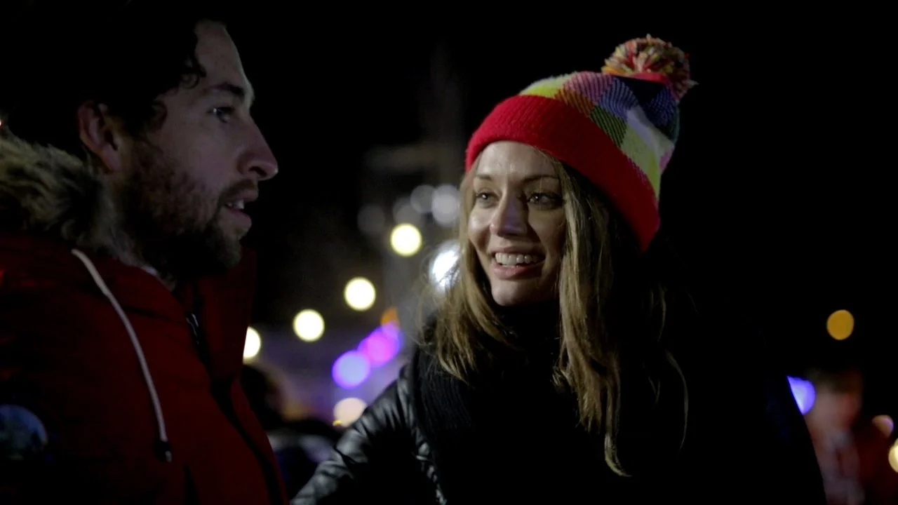 Affisch: A Wonderful Christmas Time (2014)
