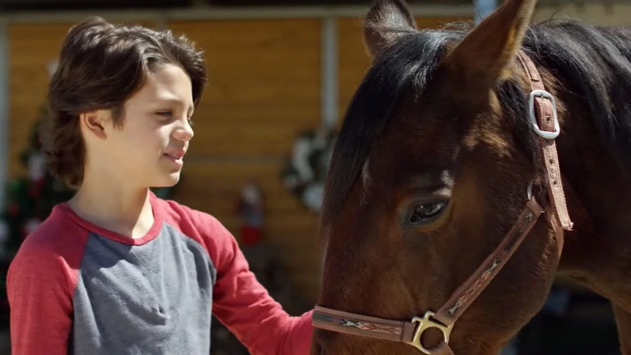Affisch: Ace & the Christmas Miracle (2021)