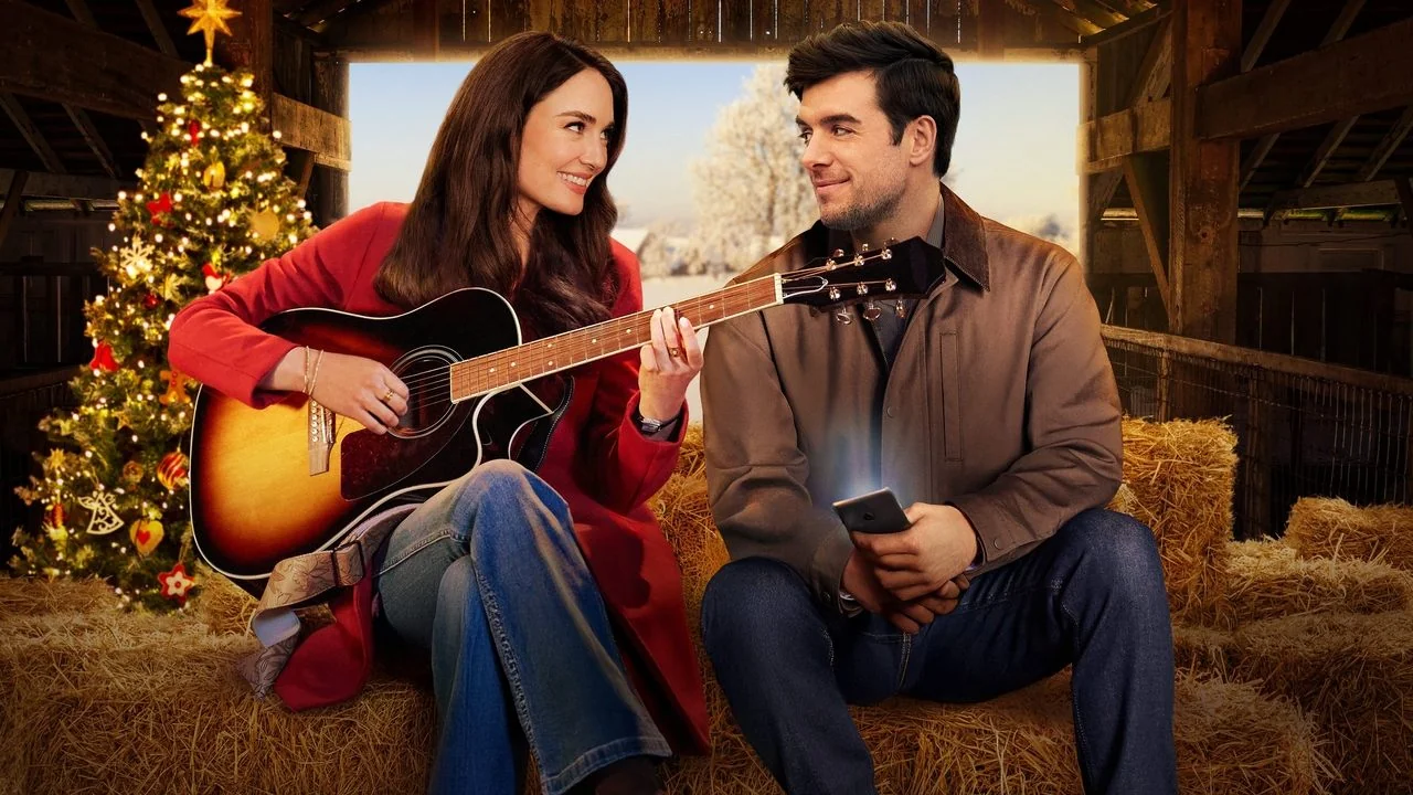 Affisch: All I Need for Christmas (2024)