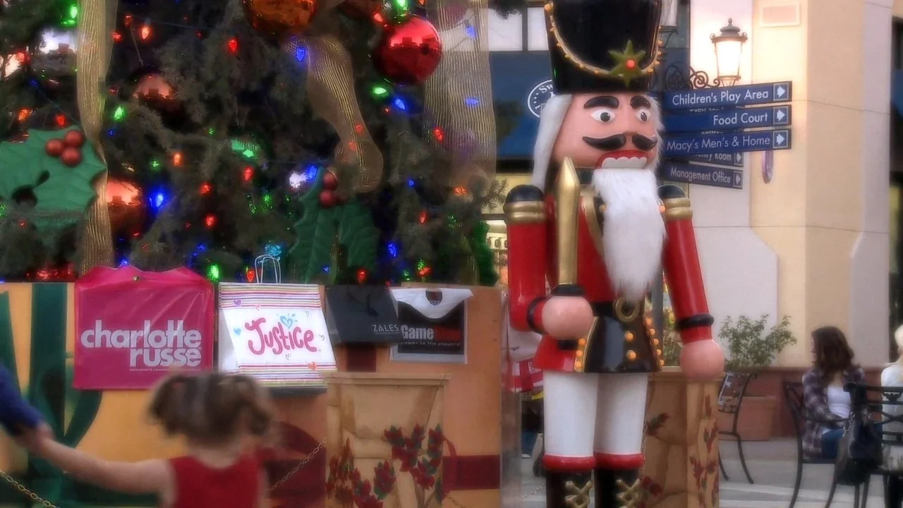 Affisch: All I Want for Christmas (2014)