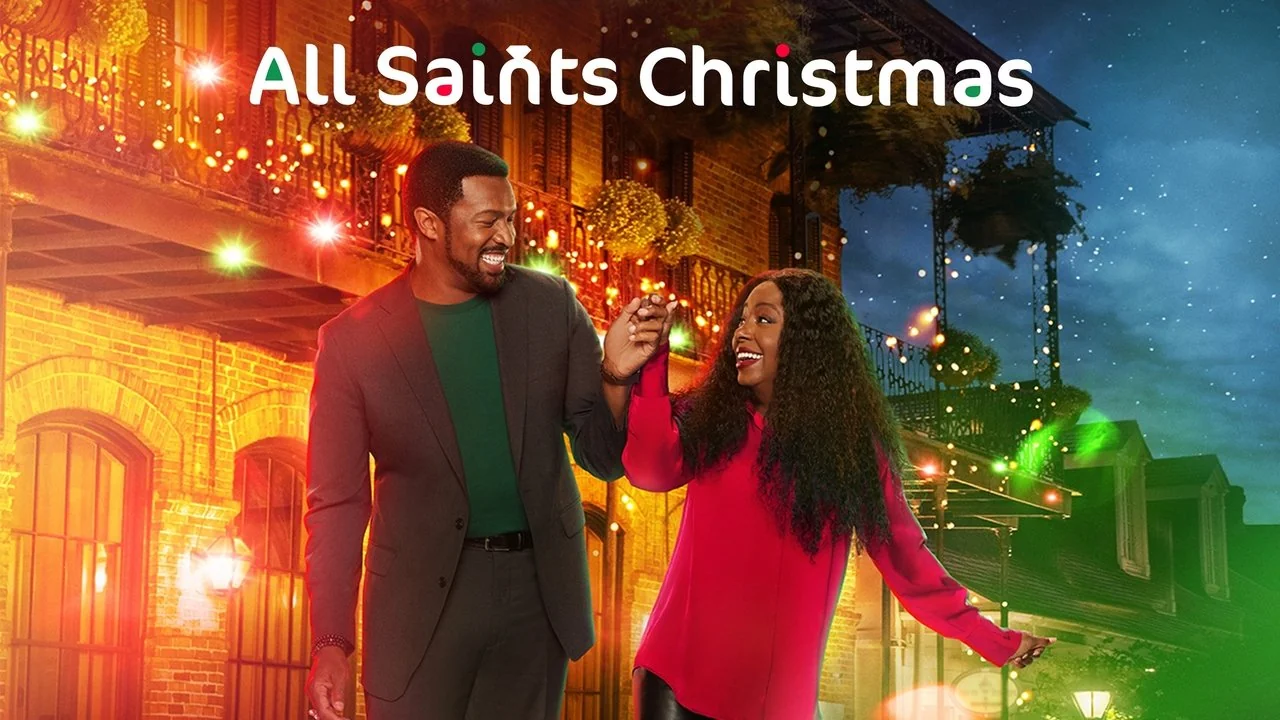 Affisch: All Saints Christmas (2022)