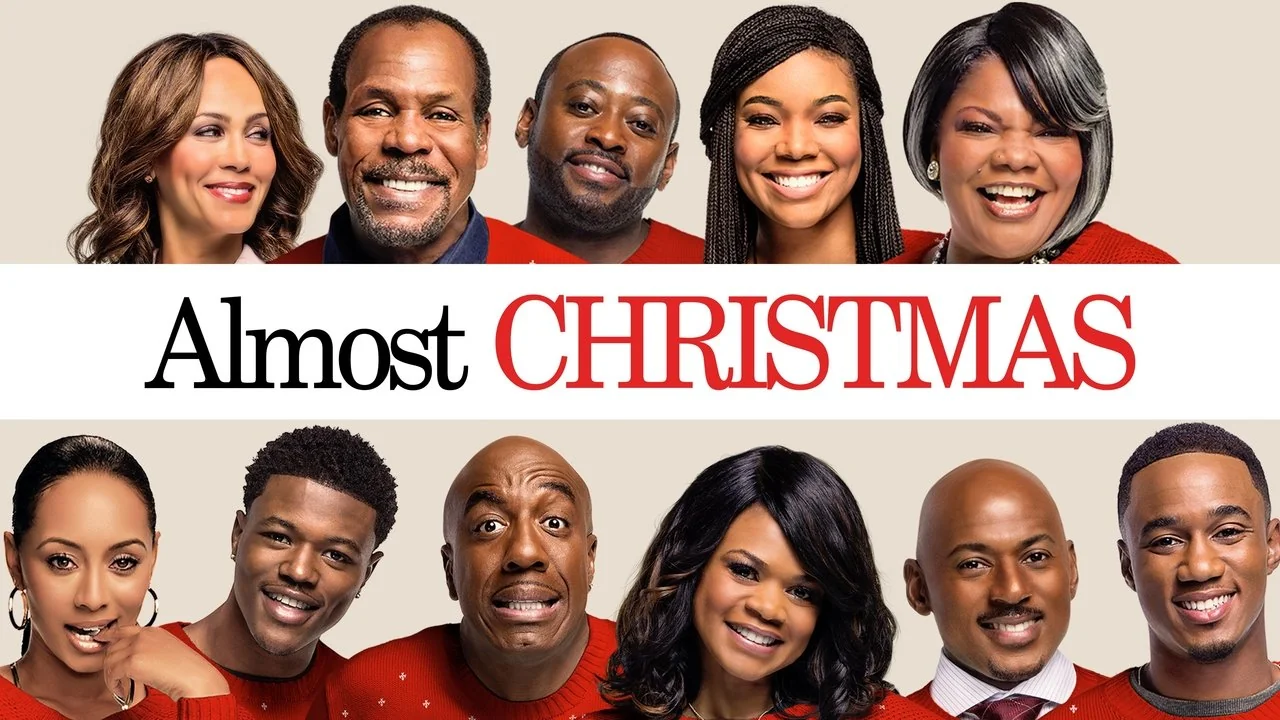 Affisch: Almost Christmas (2016)