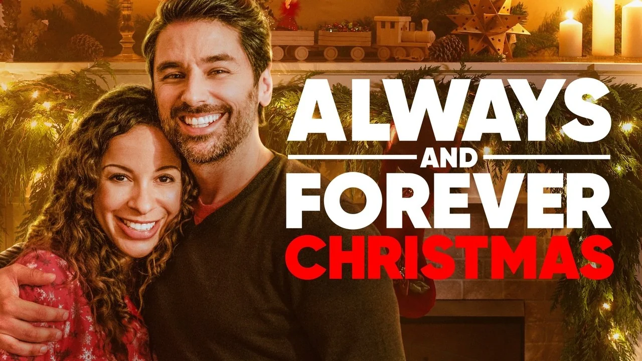 Affisch: Always and Forever Christmas (2019)