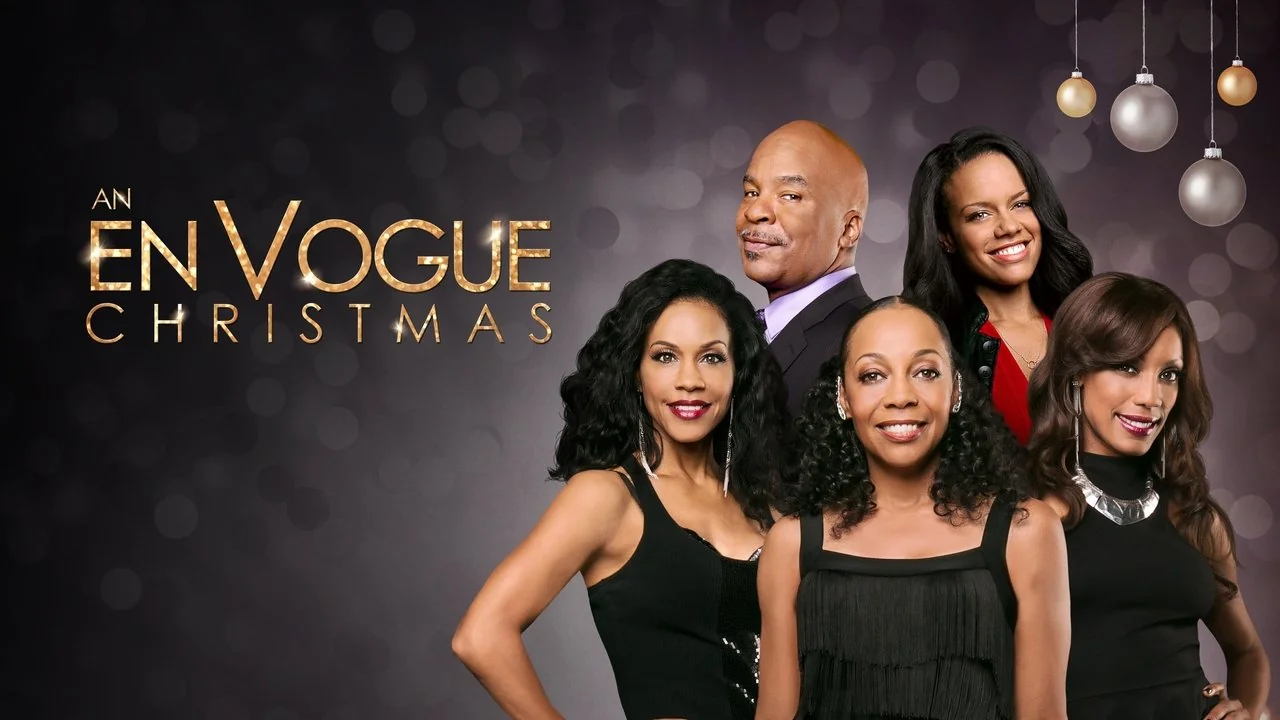 Affisch: An En Vogue Christmas (2014)