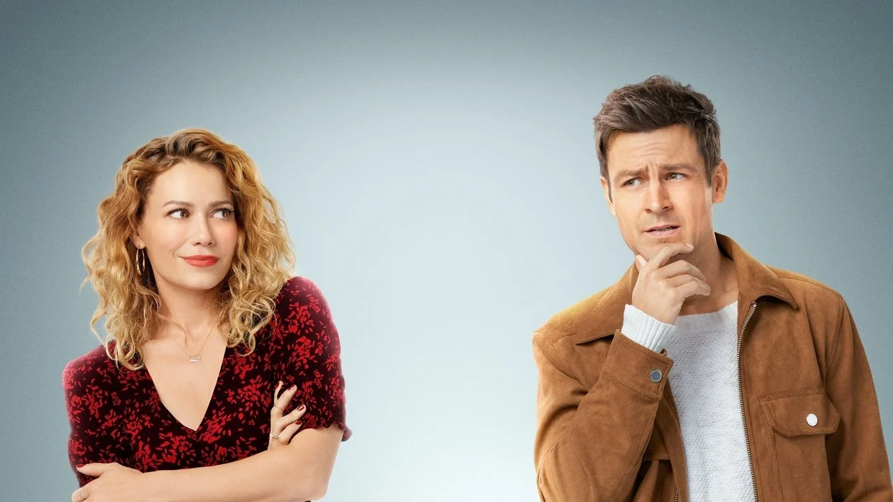 Affisch: An Unexpected Christmas (2021)