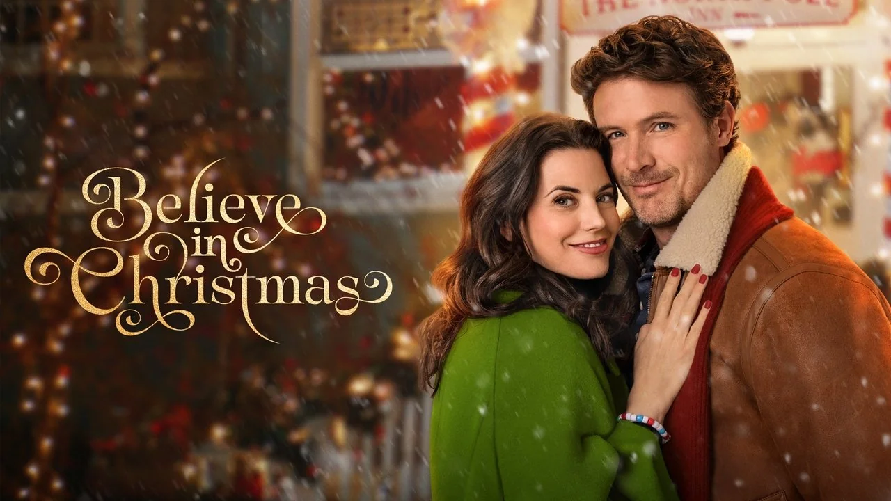 Affisch: Believe in Christmas (2024)