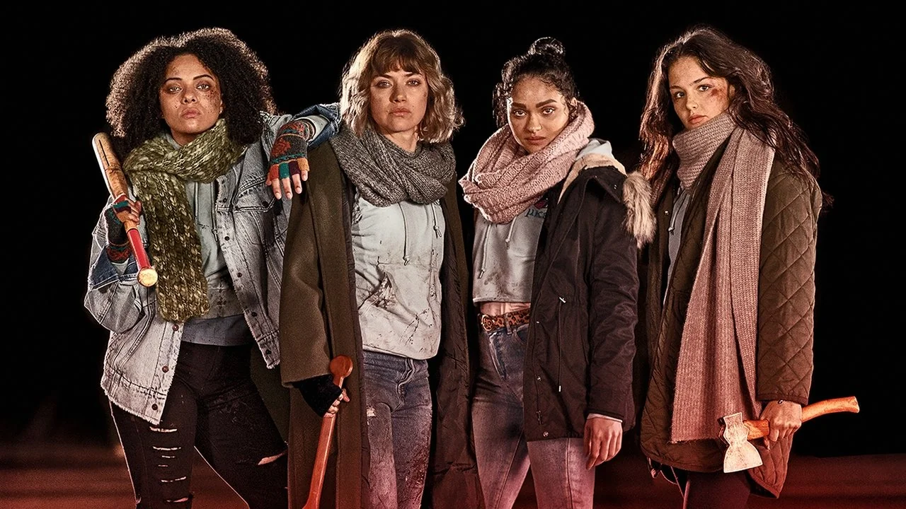 Affisch: Black Christmas (2019)