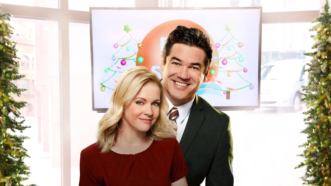 Affisch: Broadcasting Christmas (2016)