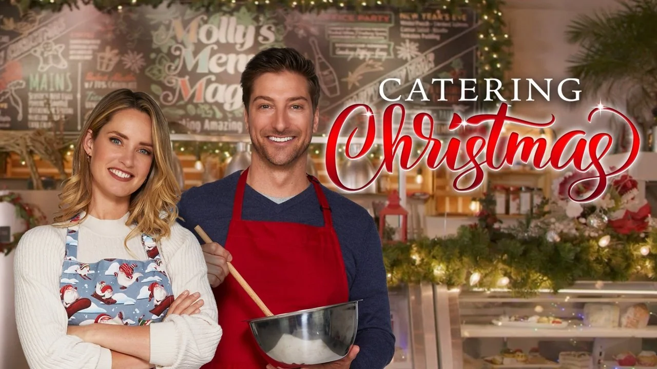 Affisch: Catering Christmas (2022)