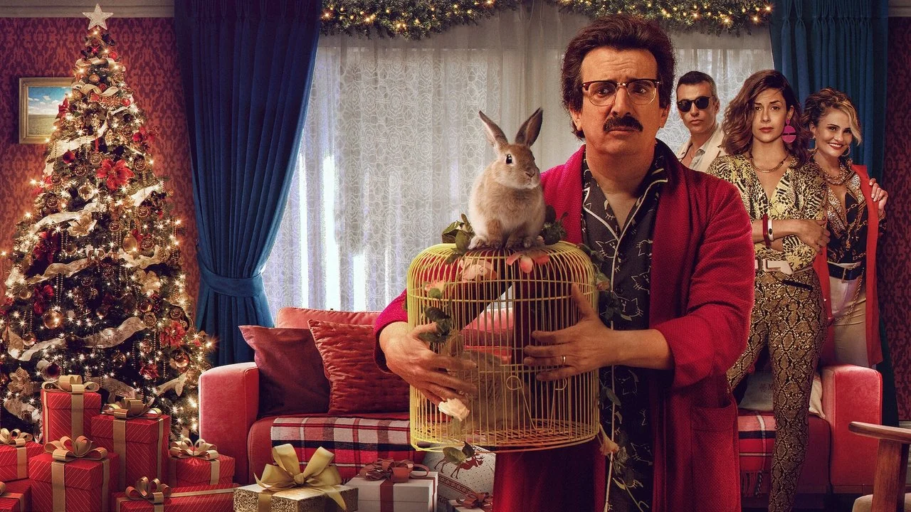 Affisch: Chichipatos: ¡qué chimba de Navidad! (2020)