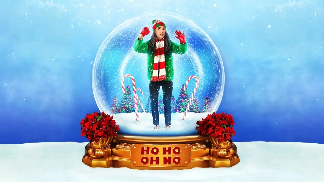Affisch: Christmas, Again (2014)