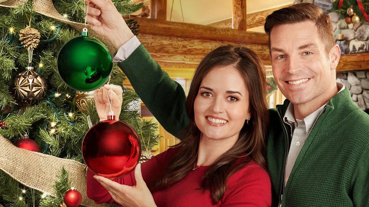 Affisch: Christmas at Grand Valley (2018)