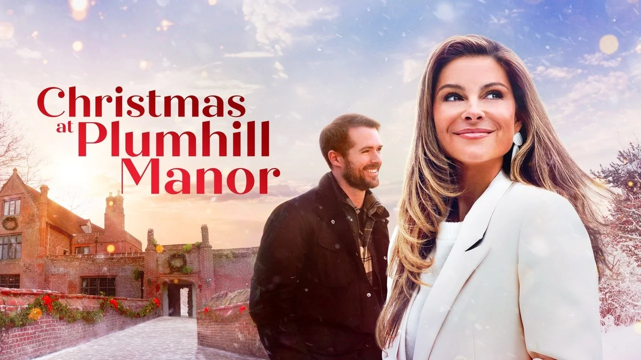 Affisch: Christmas at Plumhill Manor (2024)