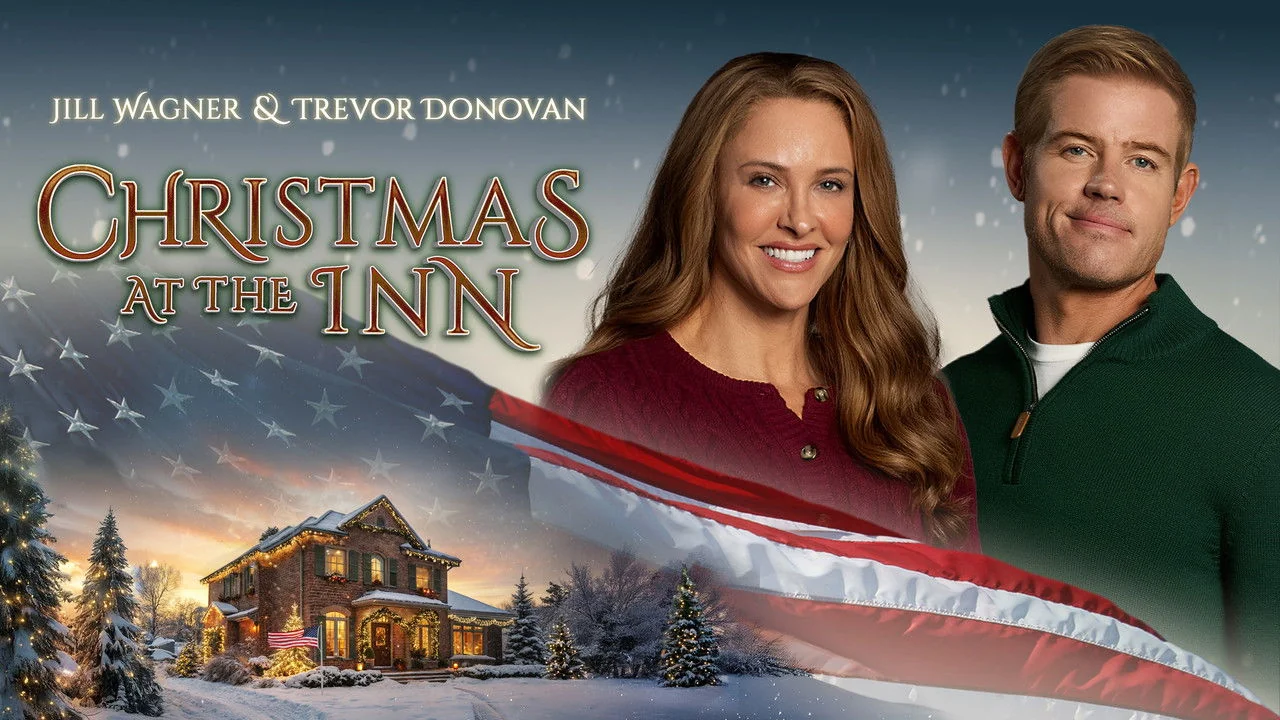 Affisch: Christmas at the Inn (2025)