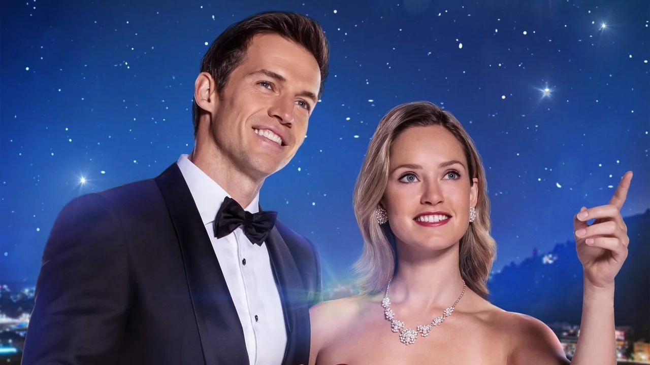 Affisch: Christmas at the Palace (2018)