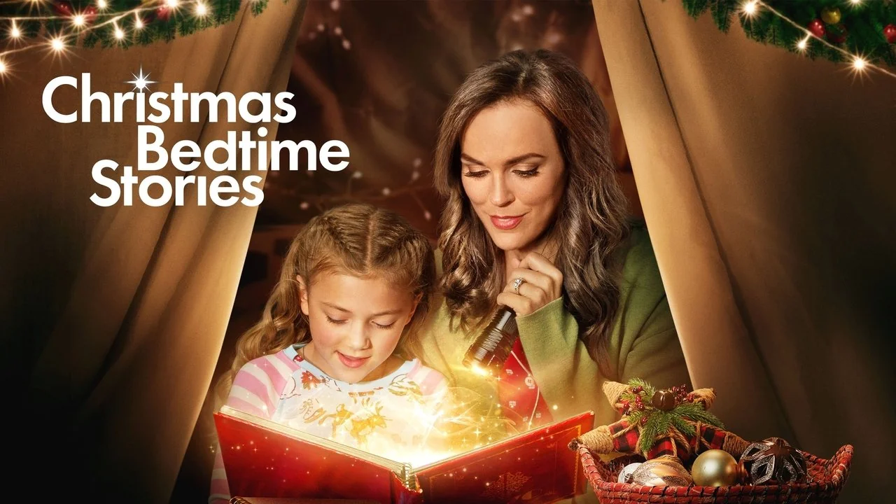 Affisch: Christmas Bedtime Stories (2022)