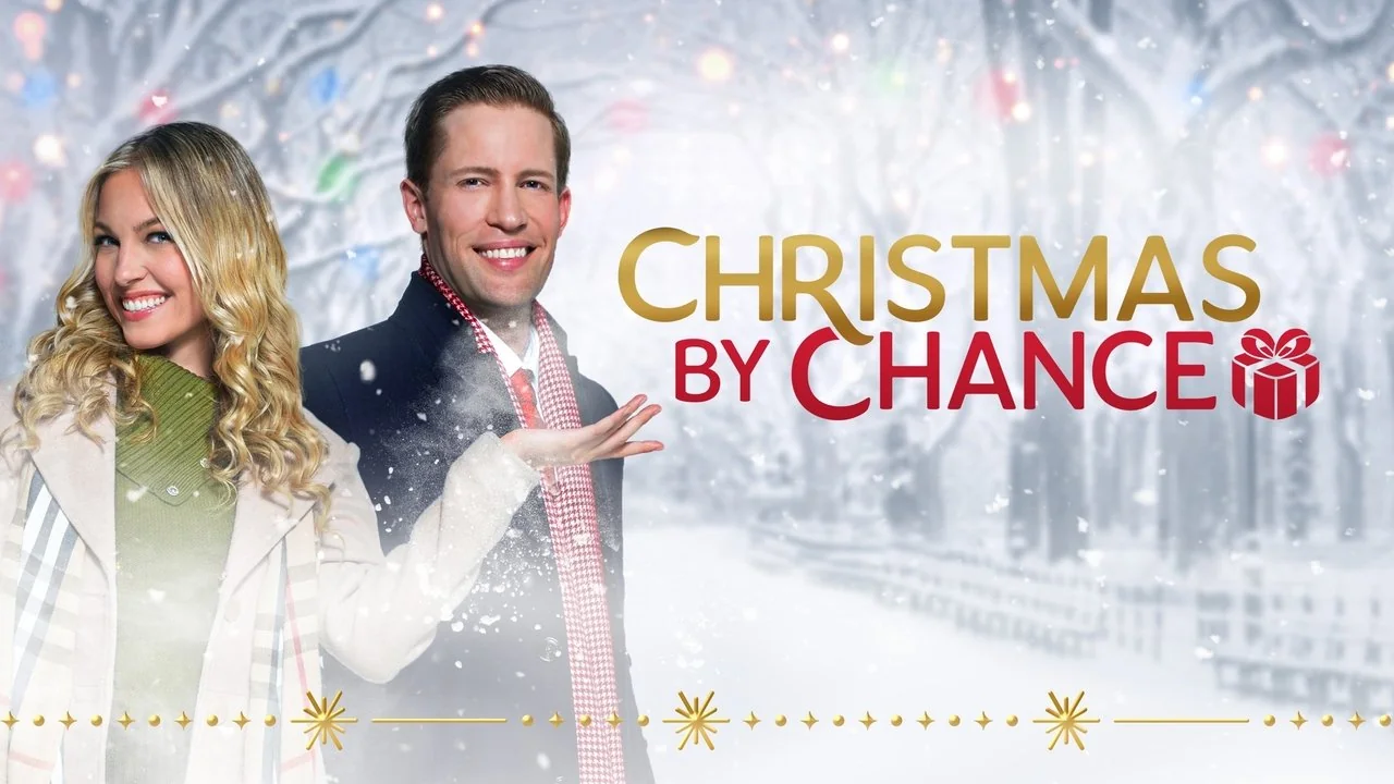 Affisch: Christmas by Chance (2020)
