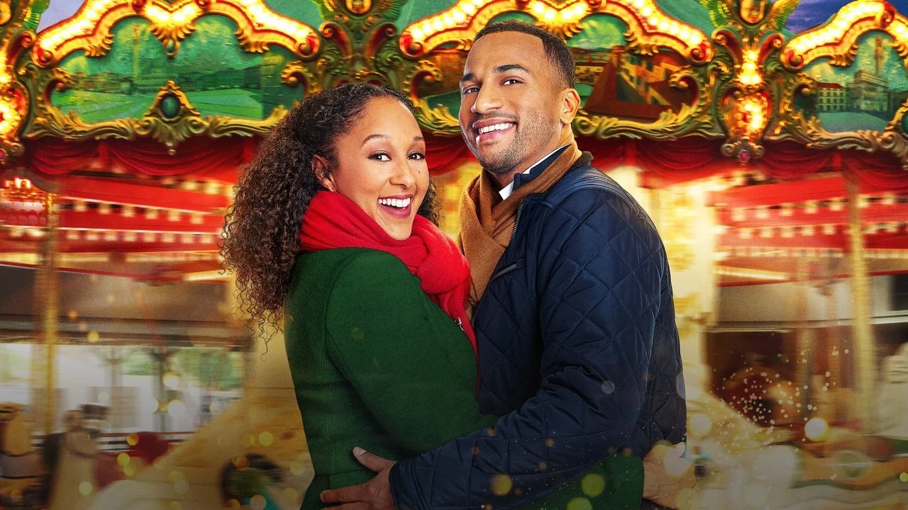 Affisch: Christmas Comes Twice (2020)