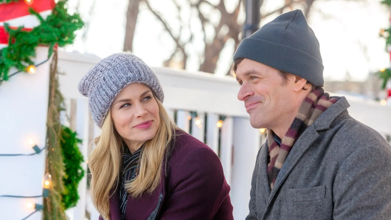 Affisch: Christmas Connection (2017)