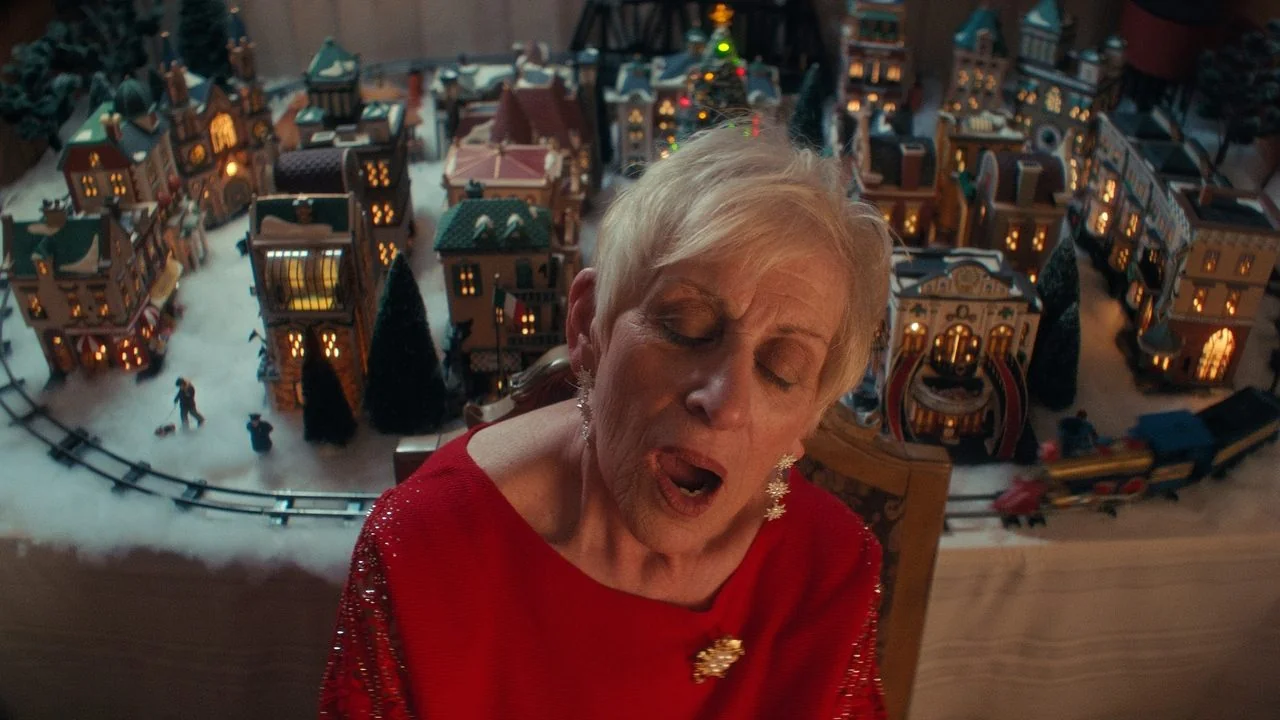 Affisch: Christmas Eve in Miller's Point (2024)