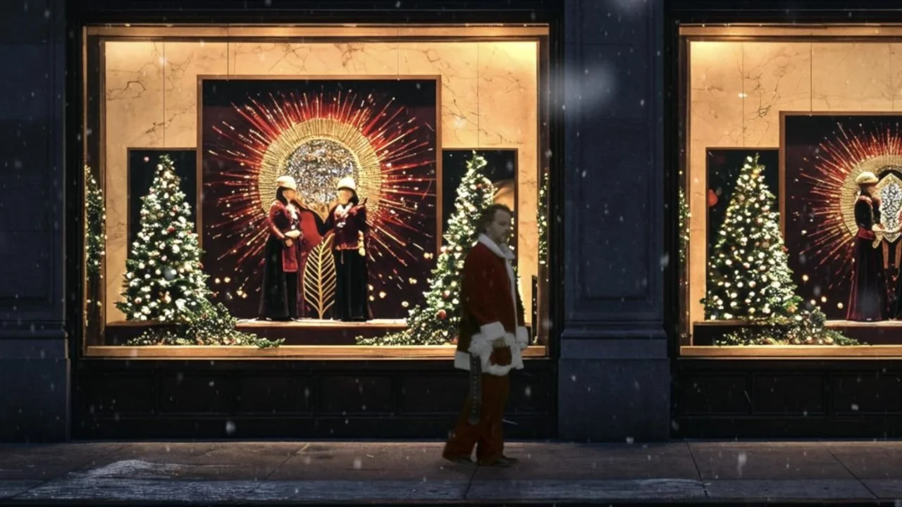 Affisch: Christmas Eve (2025)