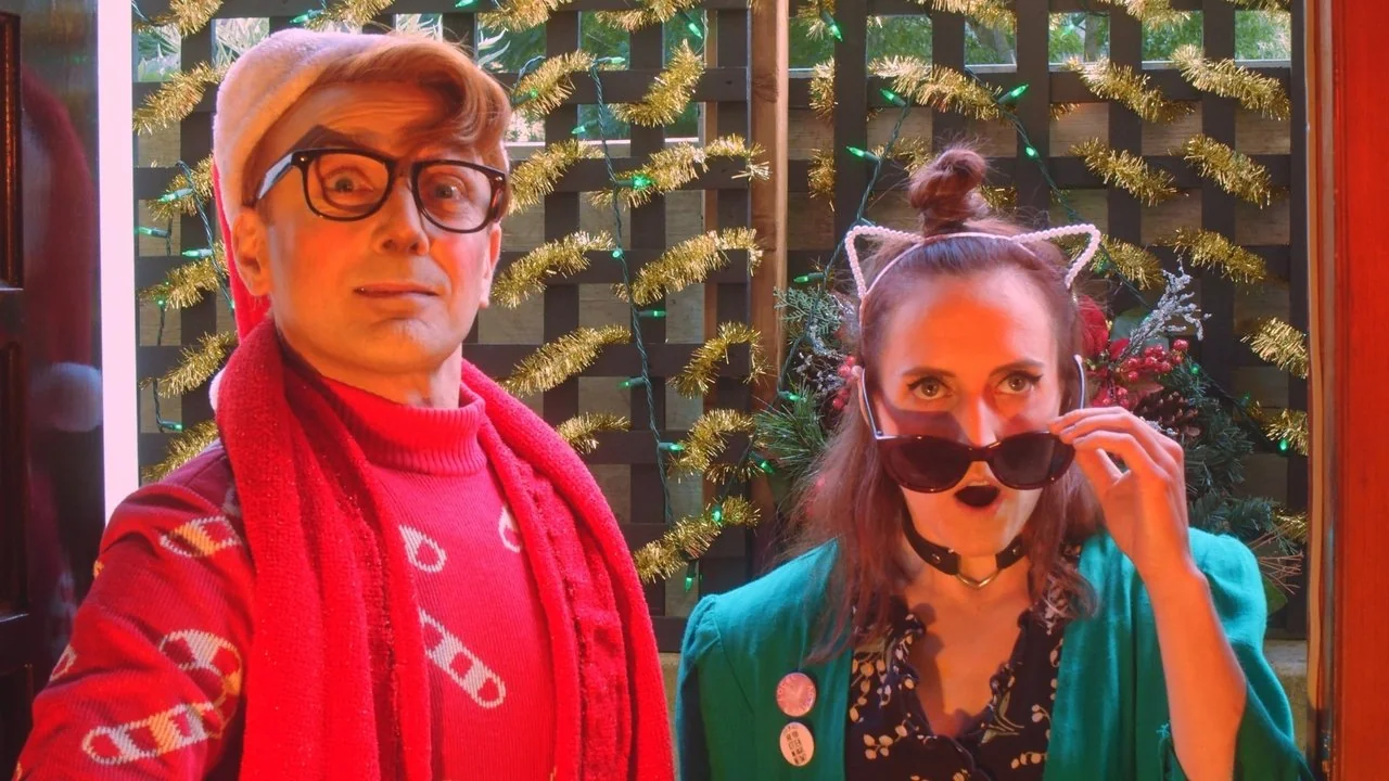 Affisch: Christmas Freak (2021)