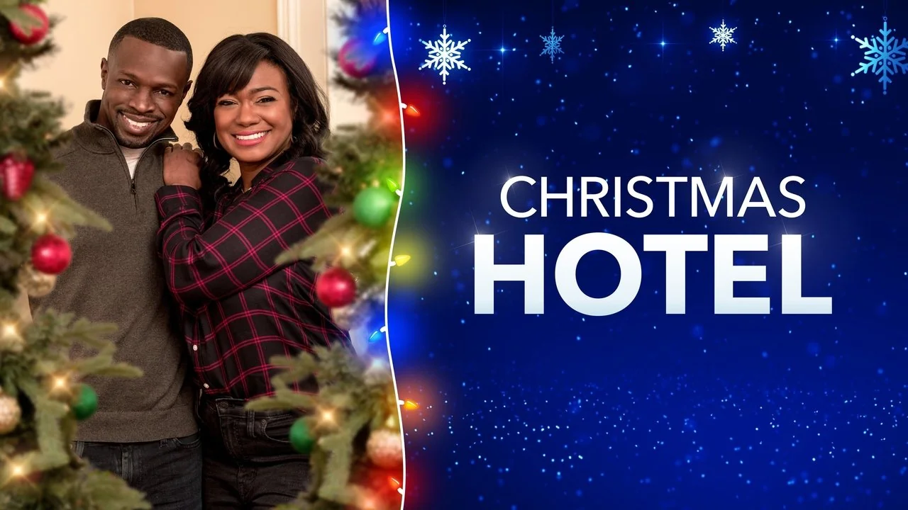 Affisch: Christmas Hotel (2019)