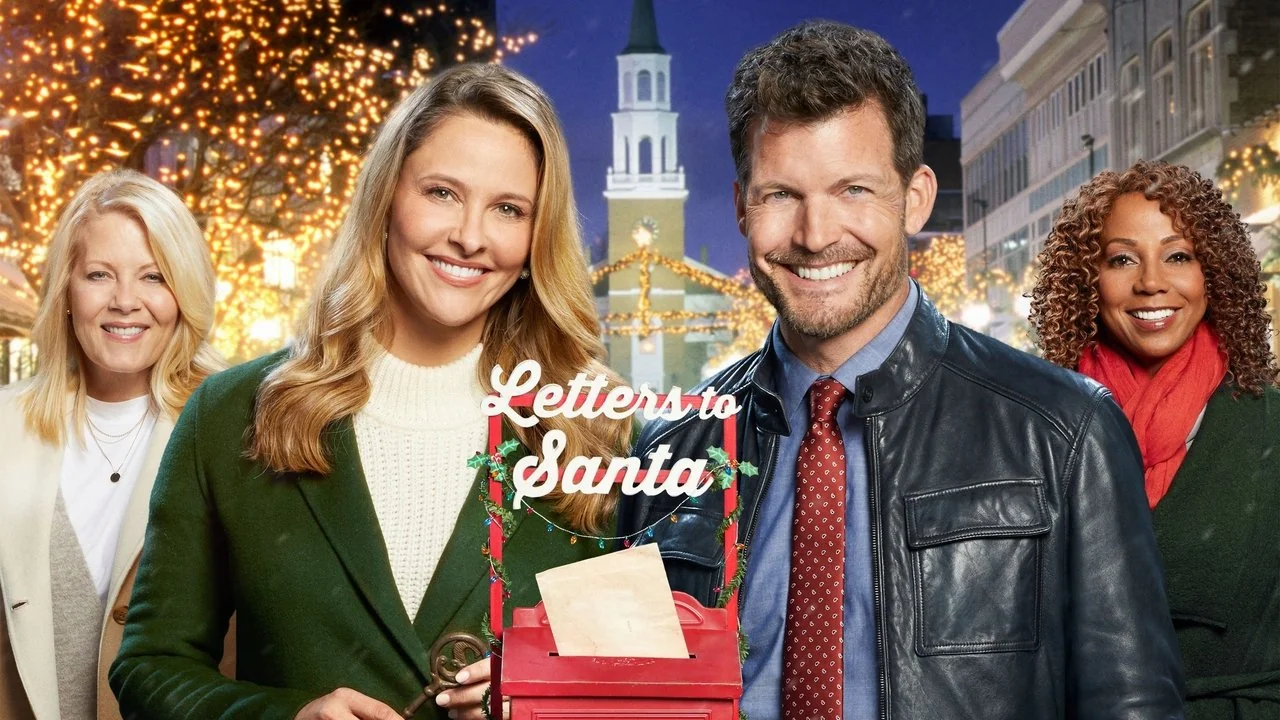 Affisch: Christmas in Evergreen: Letters to Santa (2018)