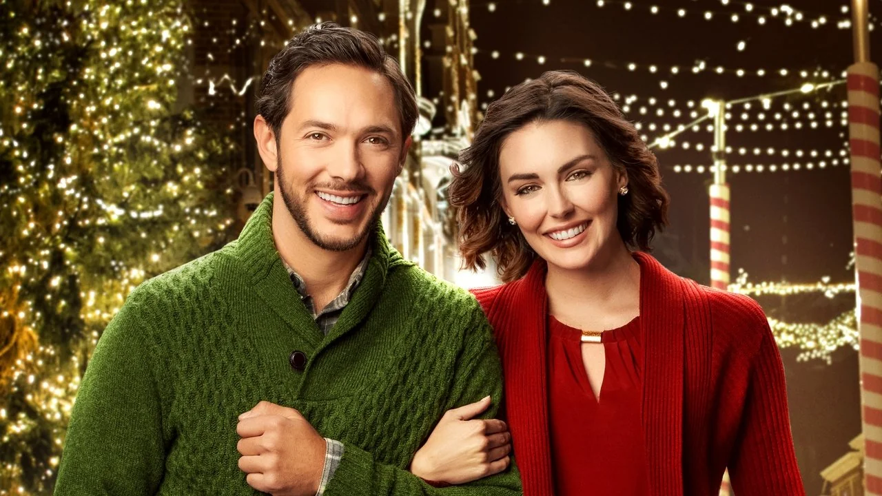 Affisch: Christmas in Homestead (2016)