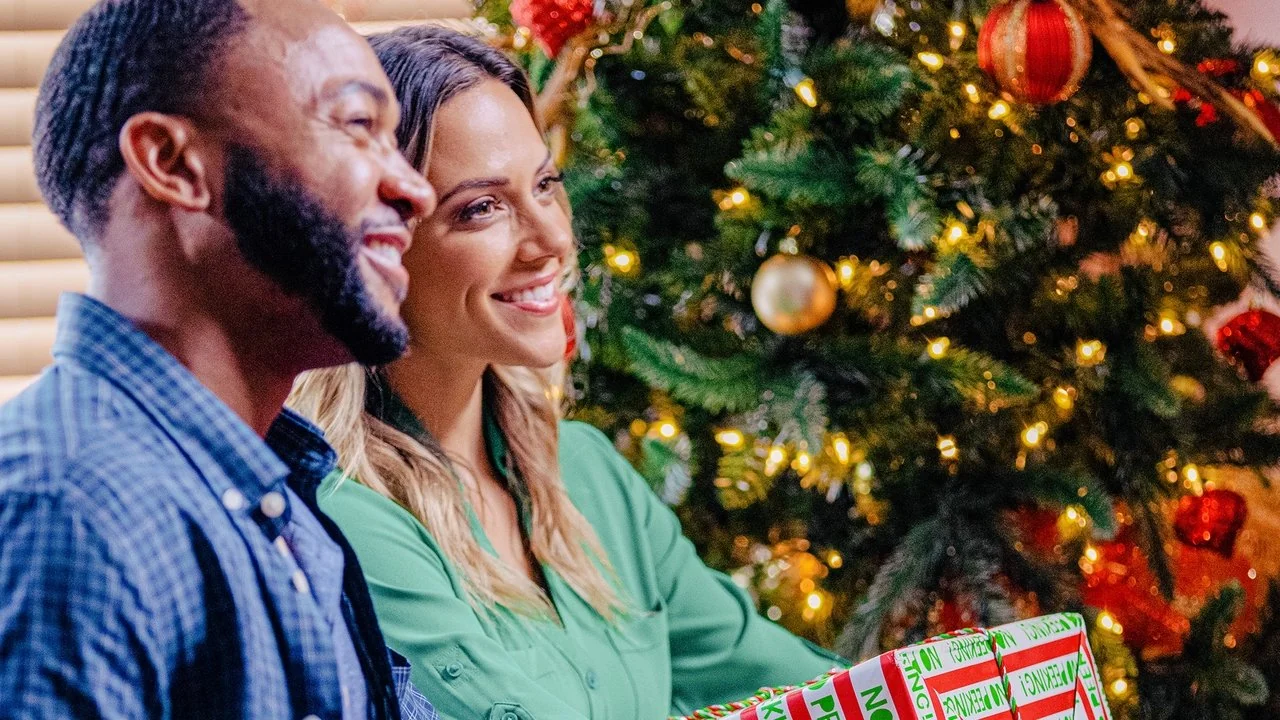 Affisch: Christmas in Louisiana (2019)