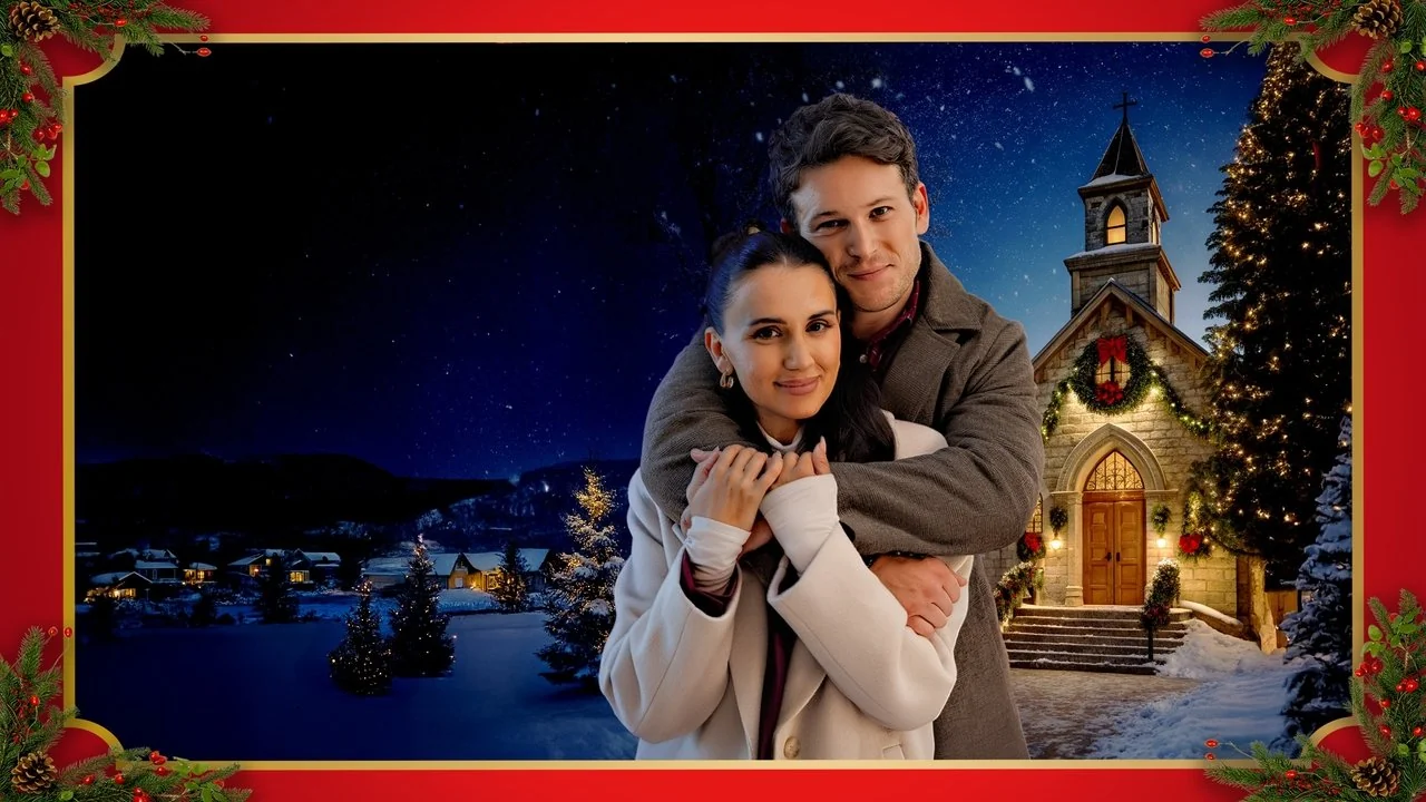 Affisch: Christmas in Midnight Clear (2025)