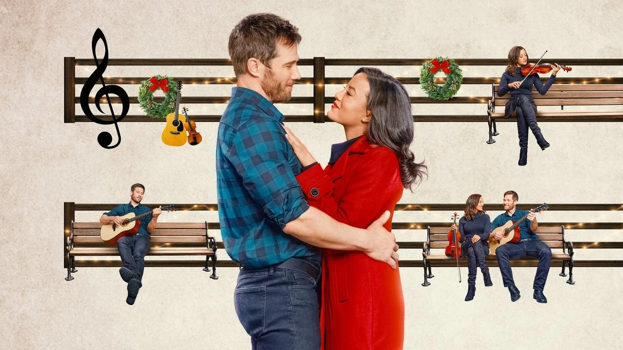 Affisch: Christmas in My Heart (2021)