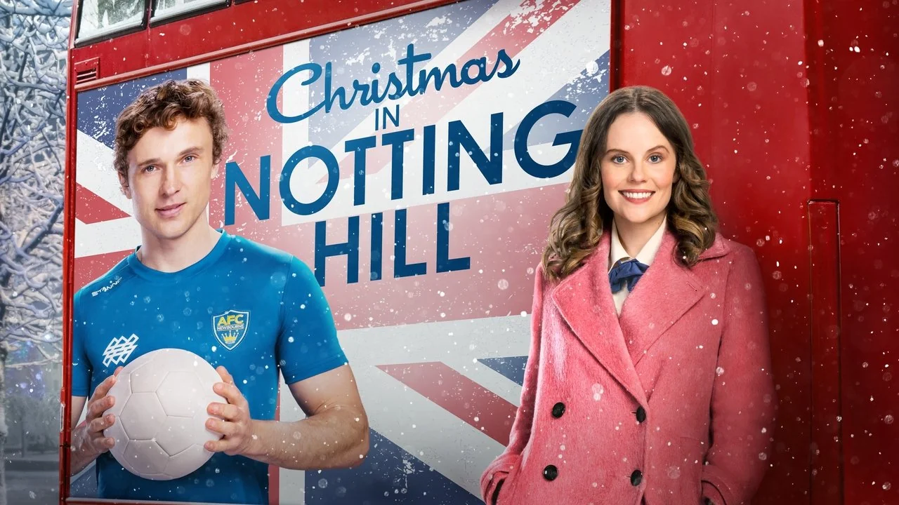Affisch: Christmas in Notting Hill (2023)