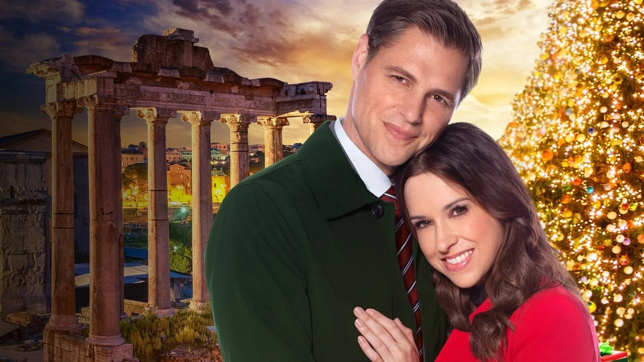 Affisch: Christmas in Rome (2019)