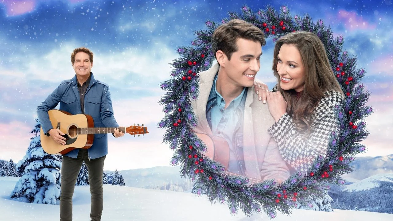 Affisch: Christmas in Tahoe (2021)