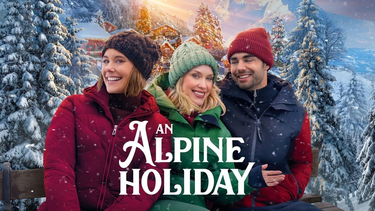 Affisch: An Alpine Holiday (2025)