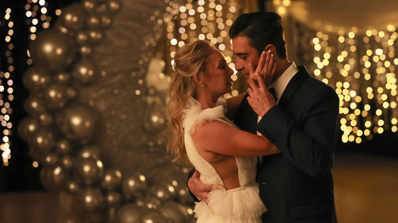 Affisch: Christmas in the Ballroom (2025)