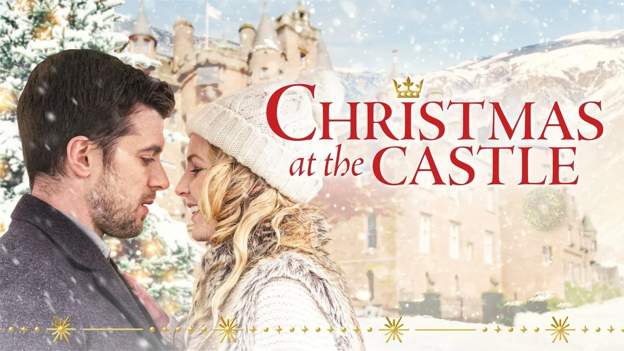 Affisch: Christmas in the Highlands (2019)