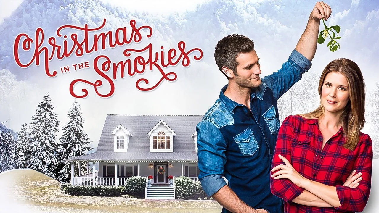 Affisch: Christmas in the Smokies (2015)