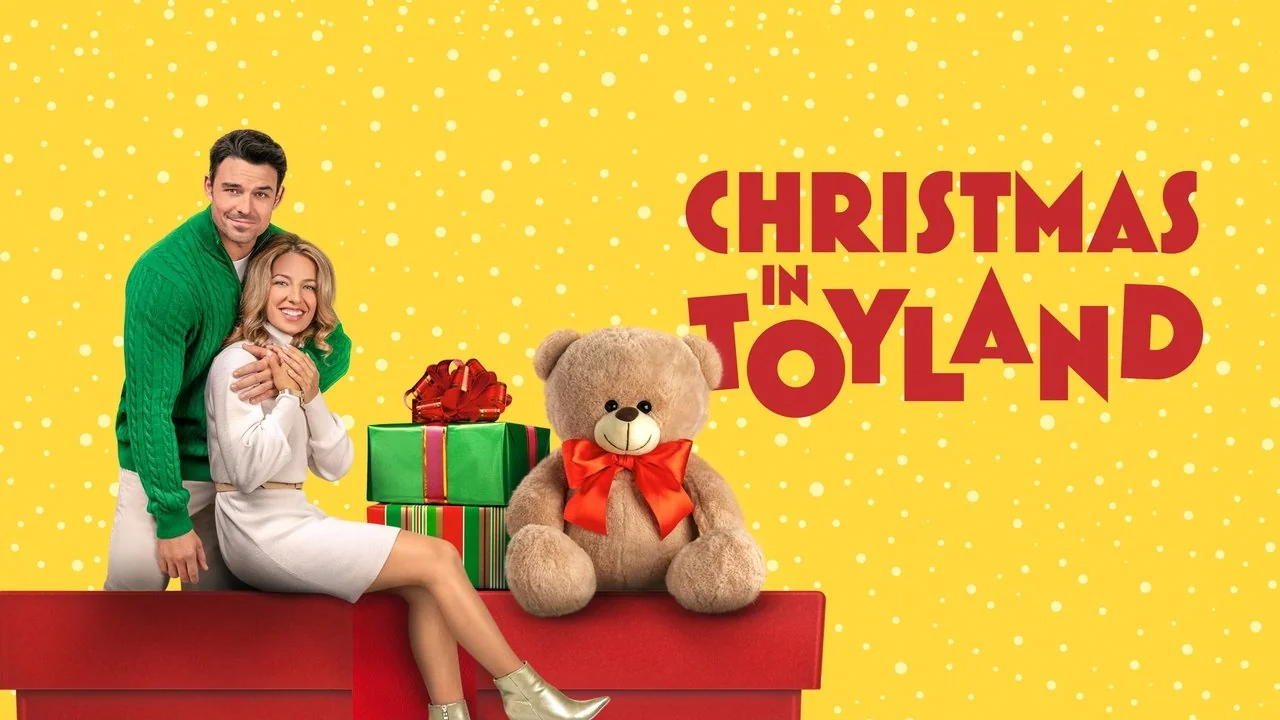 Affisch: Christmas in Toyland (2022)